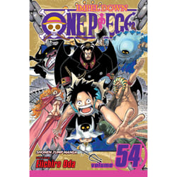 ISBN One Piece, Vol. 54