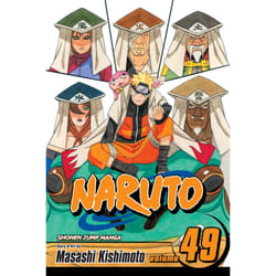 ISBN Naruto, Vol. 49