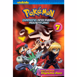 ISBN Pokémon: Diamond and Pearl Adventure!, Vol. 7, English, Trade Paperback, 192 pages