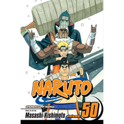 ISBN Naruto, Vol. 50