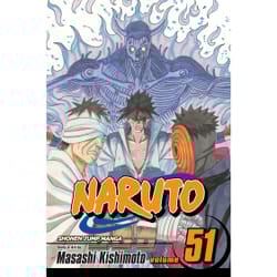 ISBN Naruto, Vol. 51