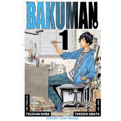 ISBN Bakuman., Vol. 1