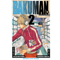 ISBN Bakuman., Vol. 2