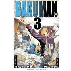 ISBN Bakuman., Vol. 3