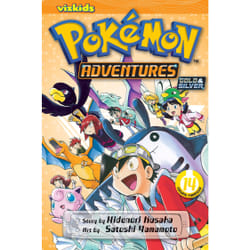 ISBN Pokémon Adventures, Vol. 14