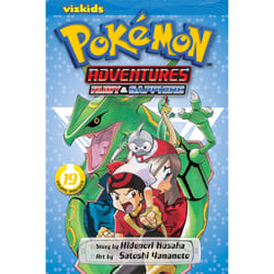 ISBN Pokémon Adventures, Vol. 19