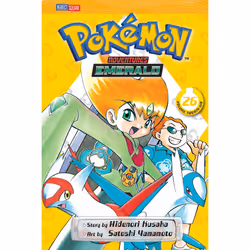 ISBN Pokémon Adventures, Vol. 26, English, Trade Paperback, 144 pages