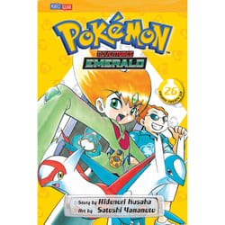 ISBN Pokémon Adventures, Vol. 26