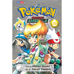 ISBN Pokémon Adventures, Vol. 28