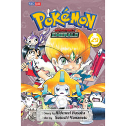 ISBN Pokémon Adventures, Vol. 29