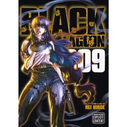 ISBN Black Lagoon, Vol. 9