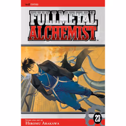 ISBN Fullmetal Alchemist, Vol. 23, English, Trade Paperback, 200 pages