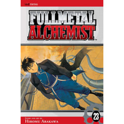 ISBN Fullmetal Alchemist, Vol. 23