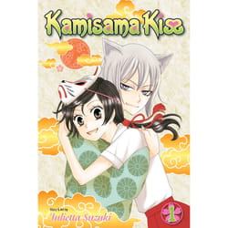 ISBN Kamisama Kiss, Vol. 1