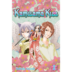 ISBN Kamisama Kiss, Vol. 2