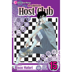 ISBN Ouran High School Host Club, Vol. 15