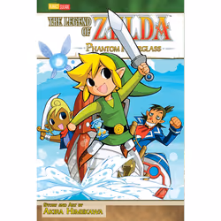 ISBN The Legend of Zelda, Vol. 10, English, Trade Paperback, 200 pages