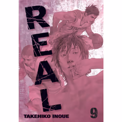 ISBN Real, Vol. 9, English, Trade Paperback, 200 pages