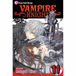 ISBN Vampire Knight, Vol. 11, English, Trade Paperback, 200 pages