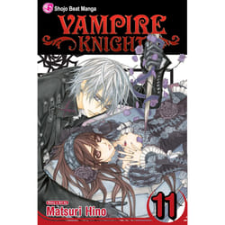 ISBN Vampire Knight, Vol. 11