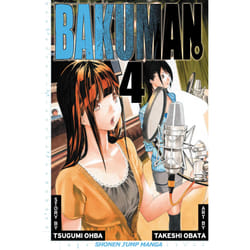 ISBN Bakuman., Vol. 4 book Comics & graphic novels English Paperback 200 pages