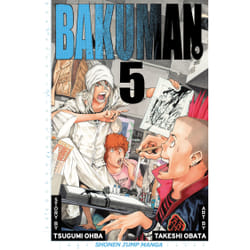ISBN Bakuman., Vol. 5