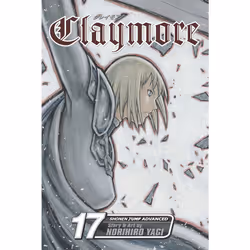 ISBN Claymore, Vol. 17, English, Trade Paperback, 200 pages