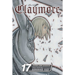 ISBN Claymore, Vol. 17