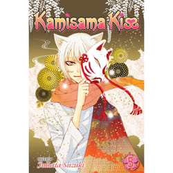 ISBN Kamisama Kiss, Vol. 5
