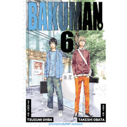 ISBN Bakuman., Vol. 6