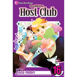 ISBN Ouran High School Host Club, Vol. 16