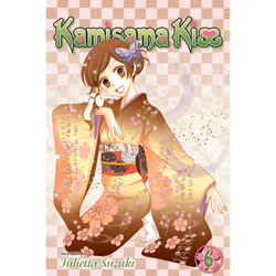 ISBN Kamisama Kiss, Vol. 6, English, Trade Paperback, 200 pages