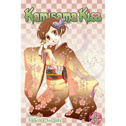 ISBN Kamisama Kiss, Vol. 6