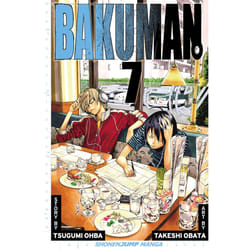 ISBN Bakuman., Vol. 7