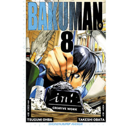 ISBN Bakuman., Vol. 8