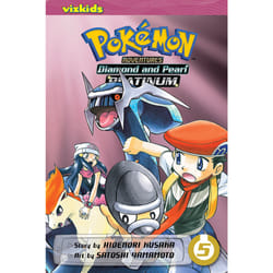 ISBN Pokémon Adventures: Diamond and Pearl/Platinum, Vol. 5