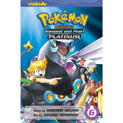 ISBN Pokémon Adventures: Diamond and Pearl/Platinum, Vol. 6