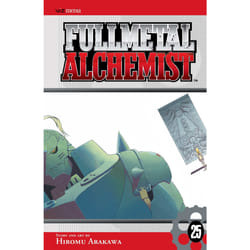 ISBN Fullmetal Alchemist, Vol. 25