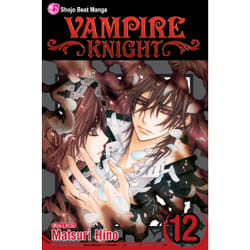 ISBN Vampire Knight, Vol. 12
