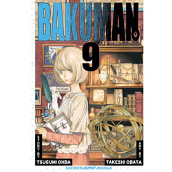 ISBN Bakuman., Vol. 9