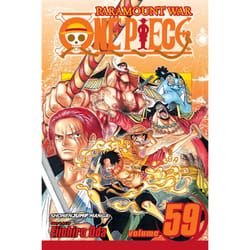 ISBN One Piece, Vol. 59