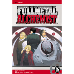 ISBN Fullmetal Alchemist, Vol. 26