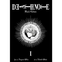 ISBN Death Note Black Edition, Vol. 1