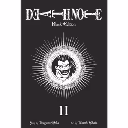 ISBN Death Note Black Edition, Vol. 2, English, Trade Paperback, 400 pages