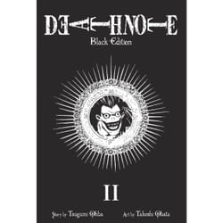 ISBN Death Note Black Edition, Vol. 2