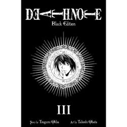 ISBN Death Note Black Edition, Vol. 3