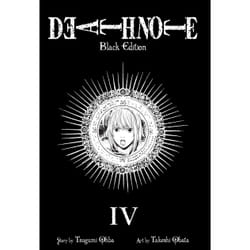 ISBN Death Note Black Edition, Vol. 4