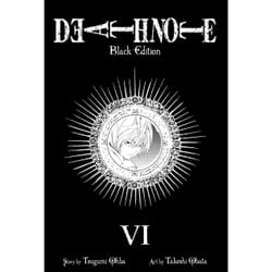 ISBN Death Note Black Edition, Vol. 6
