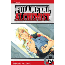 ISBN Fullmetal Alchemist, Vol. 27