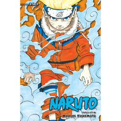 ISBN Naruto (3-in-1 Edition), Vol. 1
